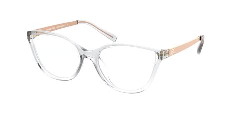 michael kors clear womens glasses|micheal kors eye glass frames.